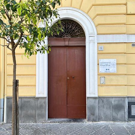 Готель Sorrento Street View Екстер'єр фото